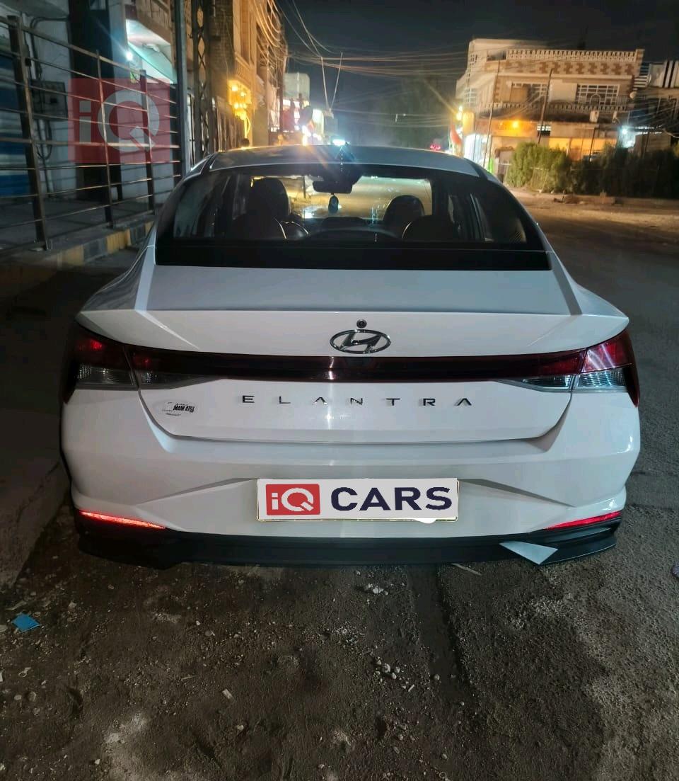 هيونداي النترا
